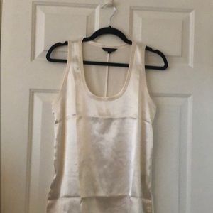Banana factory cream cami